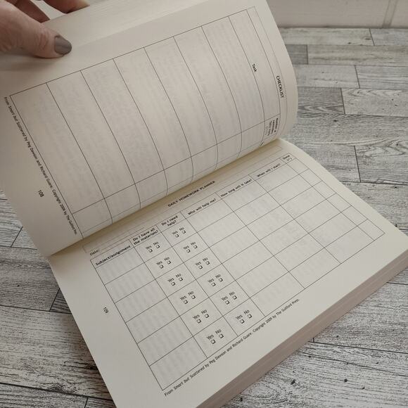 Smart But Scattered Boost 4-13 Childs Ability Executive Skills Reach Potential - Picture 10 of 16